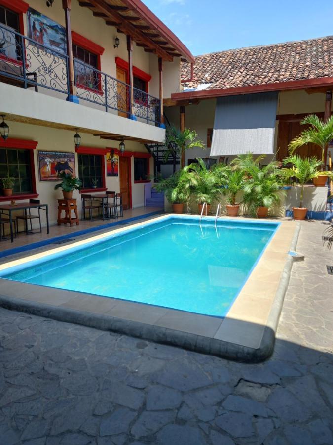 Hostal Don Gato Granada Exteriér fotografie