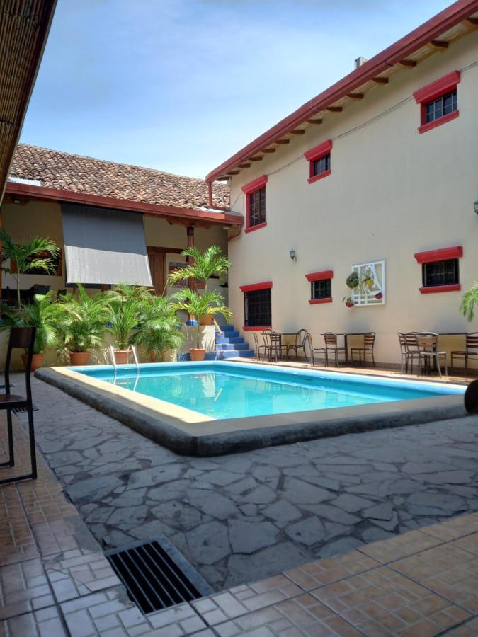 Hostal Don Gato Granada Exteriér fotografie
