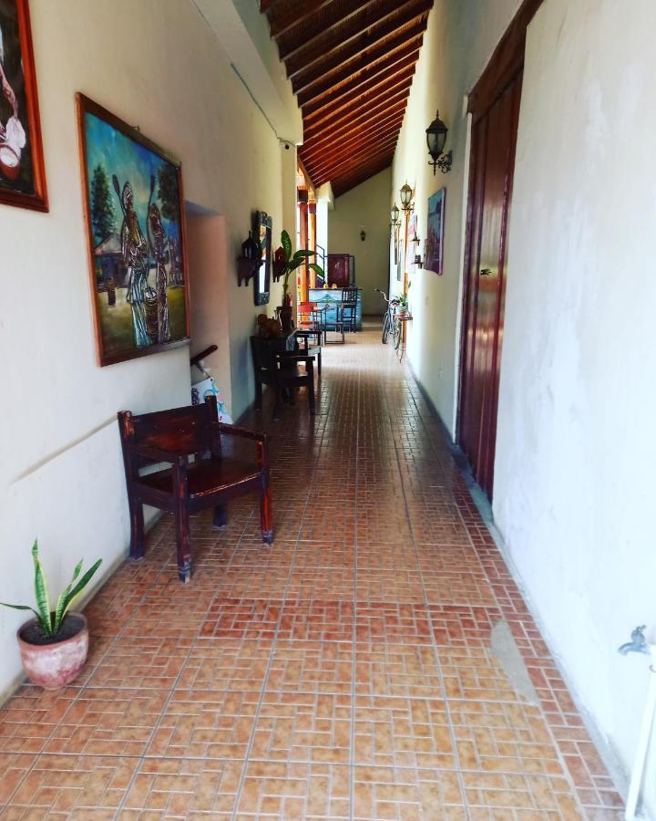 Hostal Don Gato Granada Exteriér fotografie