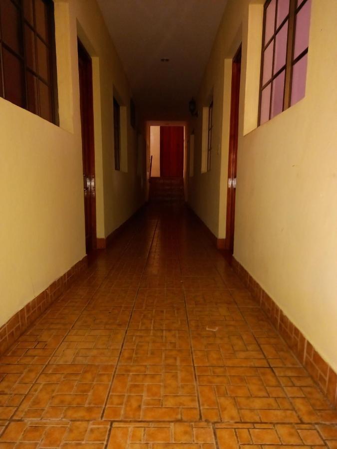 Hostal Don Gato Granada Exteriér fotografie