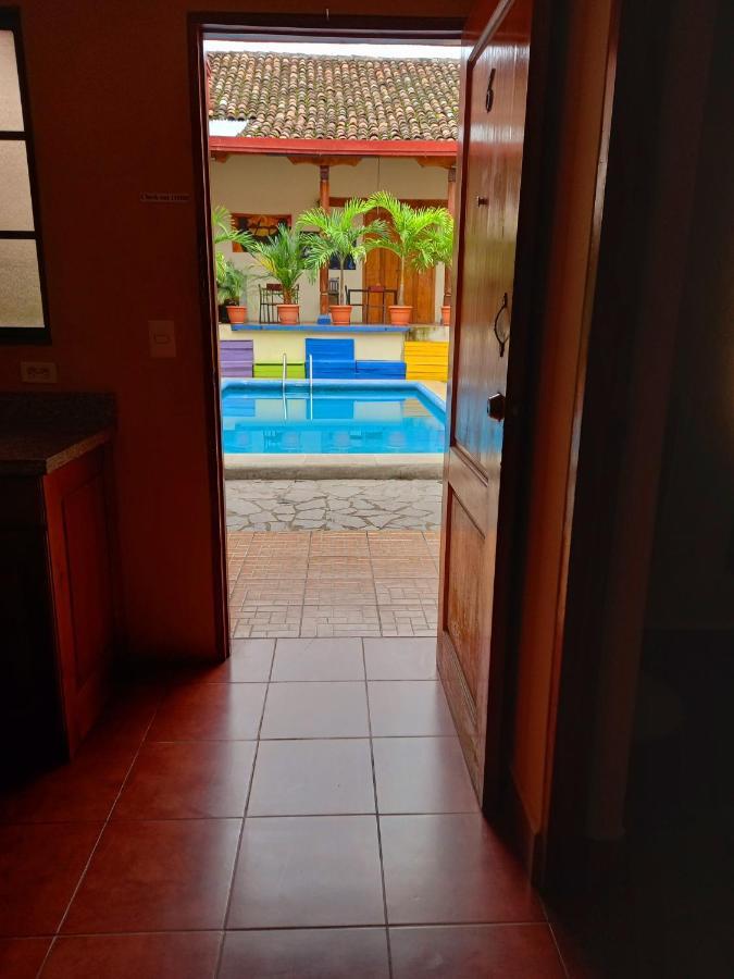 Hostal Don Gato Granada Exteriér fotografie
