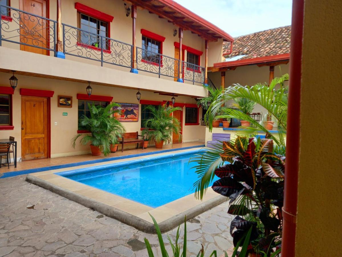 Hostal Don Gato Granada Exteriér fotografie
